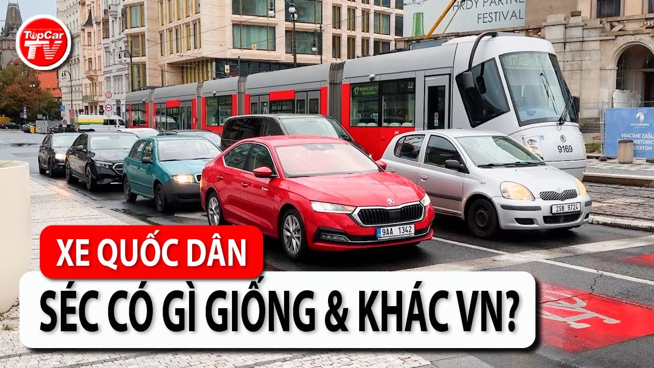 Xe quốc d&acirc;n - S&eacute;c c&oacute; g&igrave; giống v&agrave; kh&aacute;c VN? B&aacute;n tải sao vắng b&oacute;ng? | TIPCAR TV