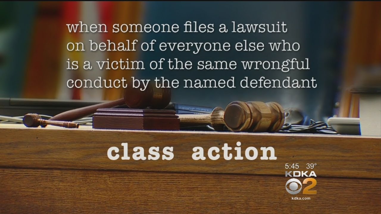How You Can Cash In On Class Action Lawsuits