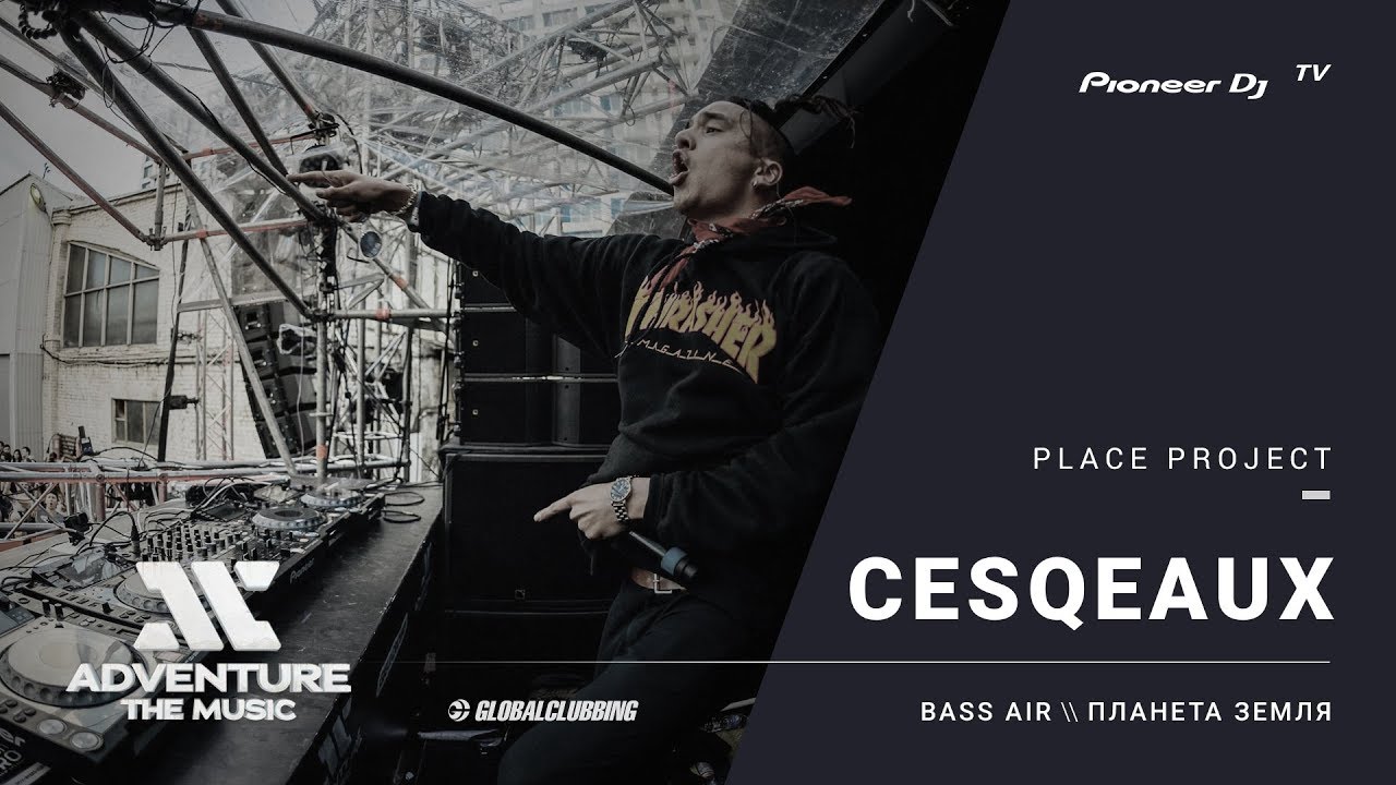 CESQEAUX live 