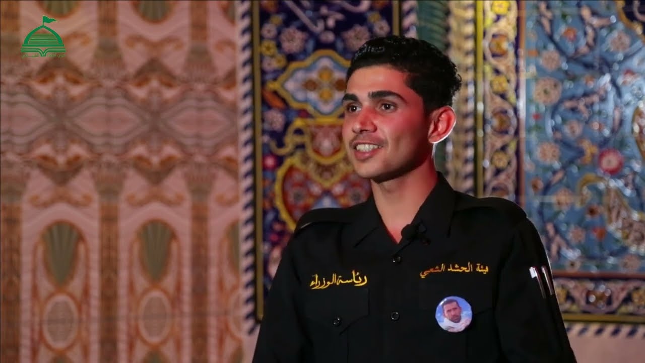 برنامج (رجال صدقوا)الجزء2/الحلقة22/الشهيد شاكر محمود زين ألعابدين/آمرلي دائرةالوقف الشيعي طوزخورماتو