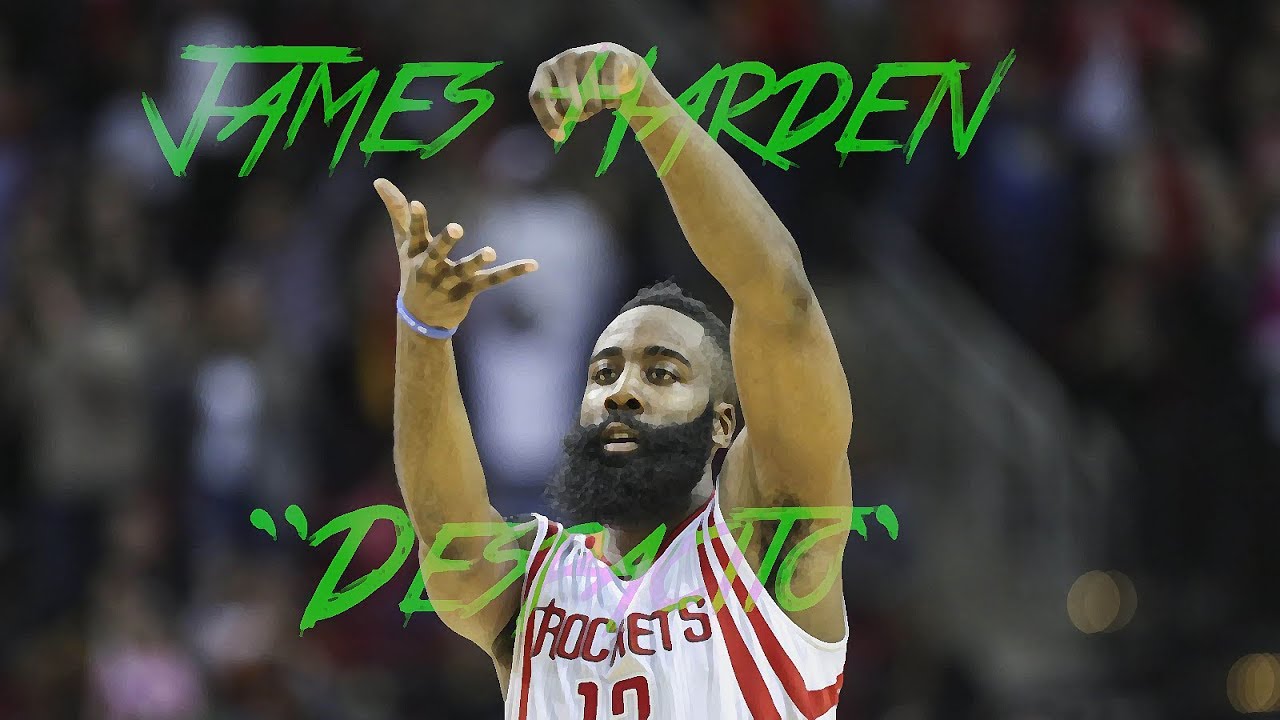 JAMES HARDEN Mix 