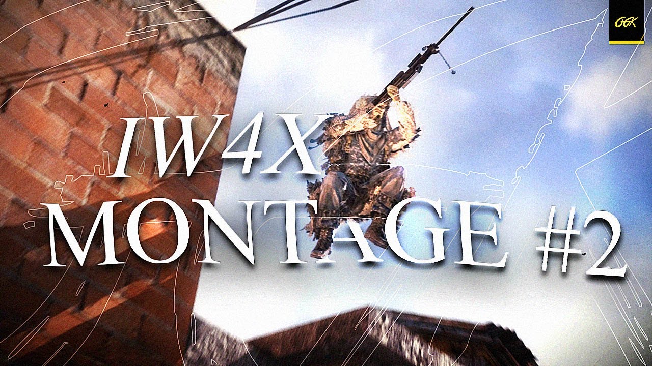 Mishy OGK: IW4X Montage #2