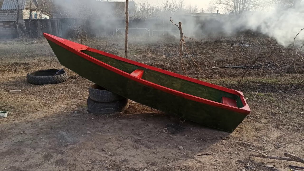 Homemade Boats/ Лодка #рыбалка