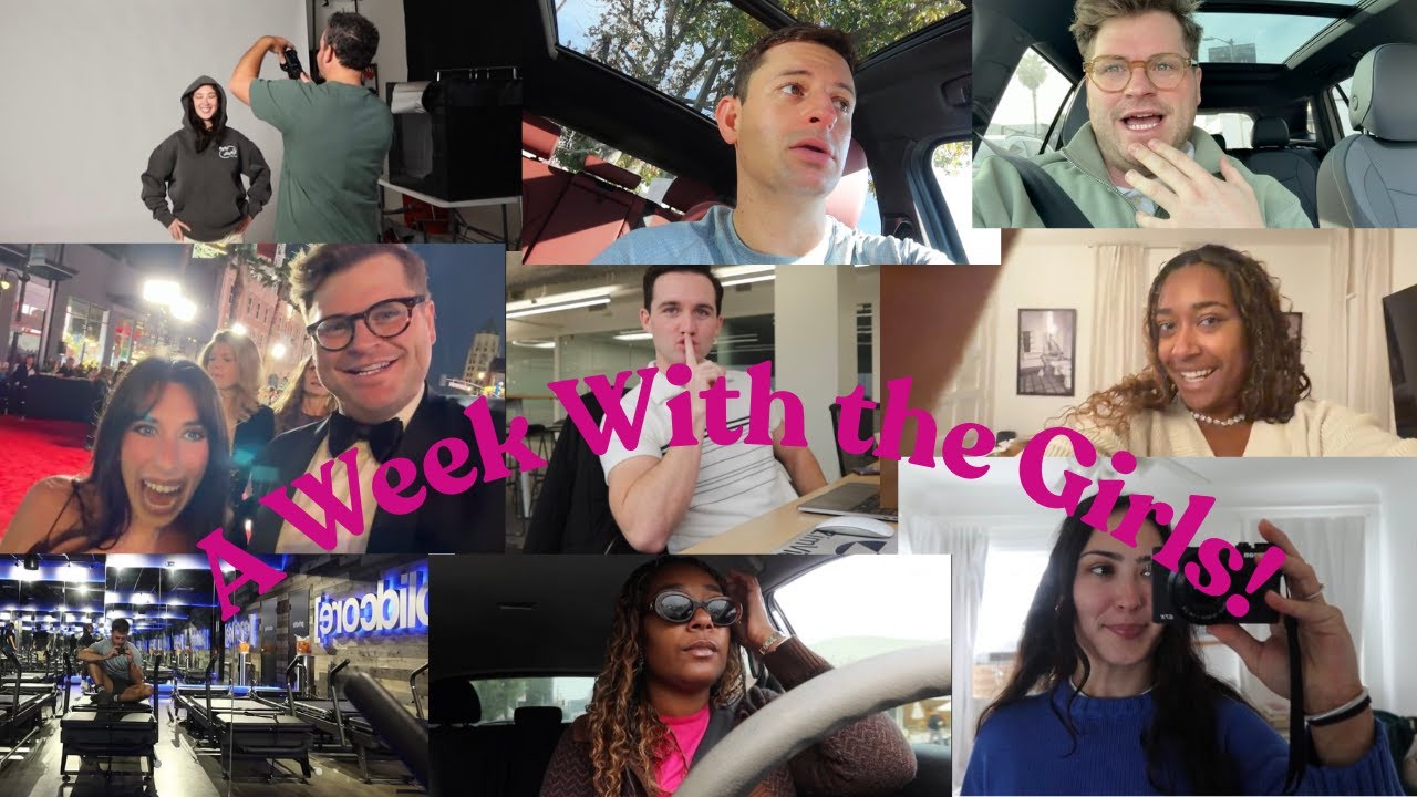 A Week in OUR Lives!