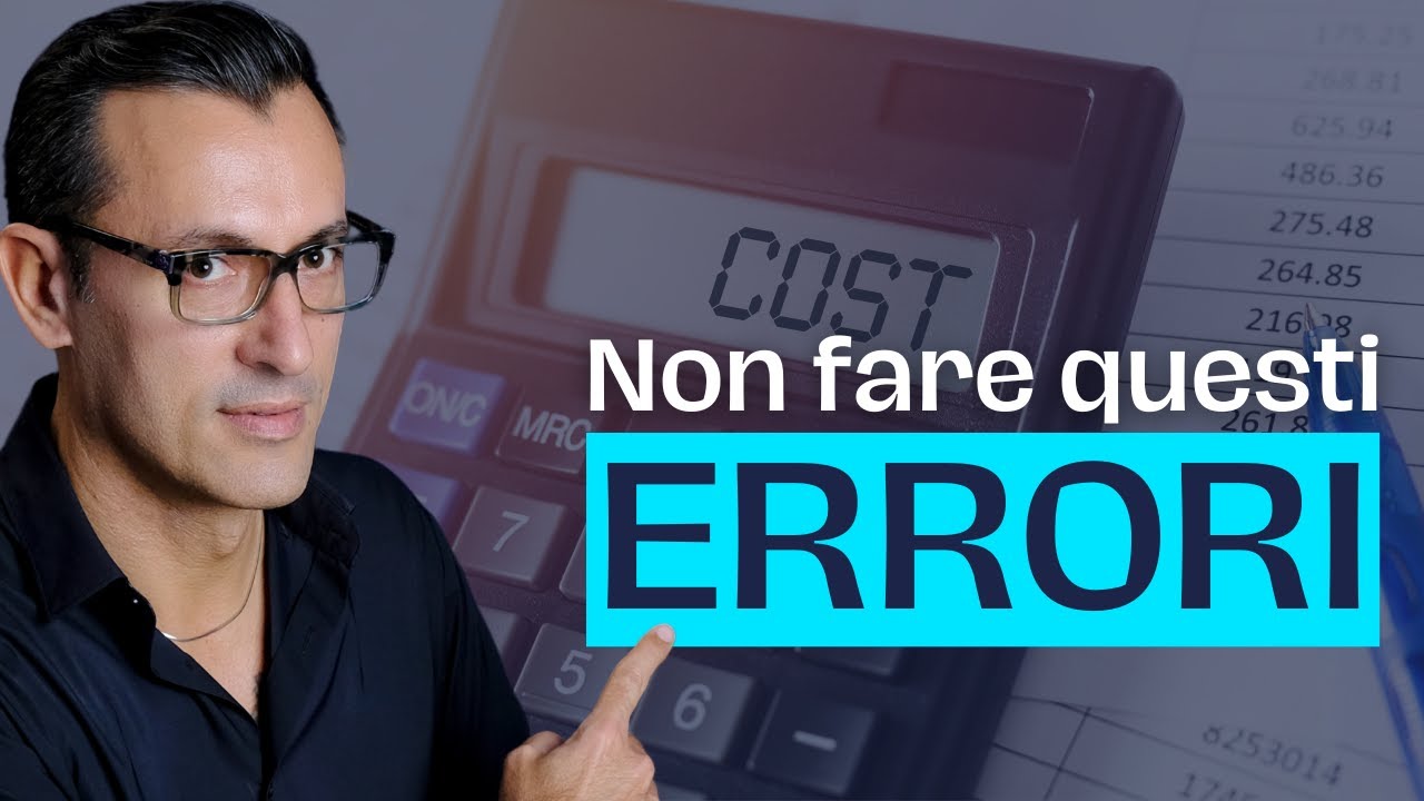 Come VALUTARE CORRETTAMENTE i costi di ristrutturazione per la tua OPERAZIONE IMMOBILIARE