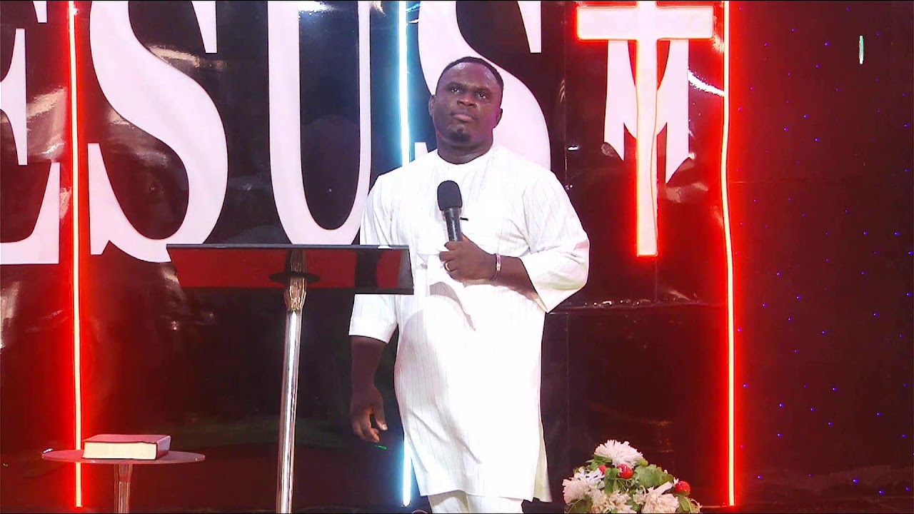 SUNDAY SERVICE LIVESTREAM/ TAGGED: TAKE ACTION/ WITH PROPHET ERNEST EKOH JP/ 11_01_2026.