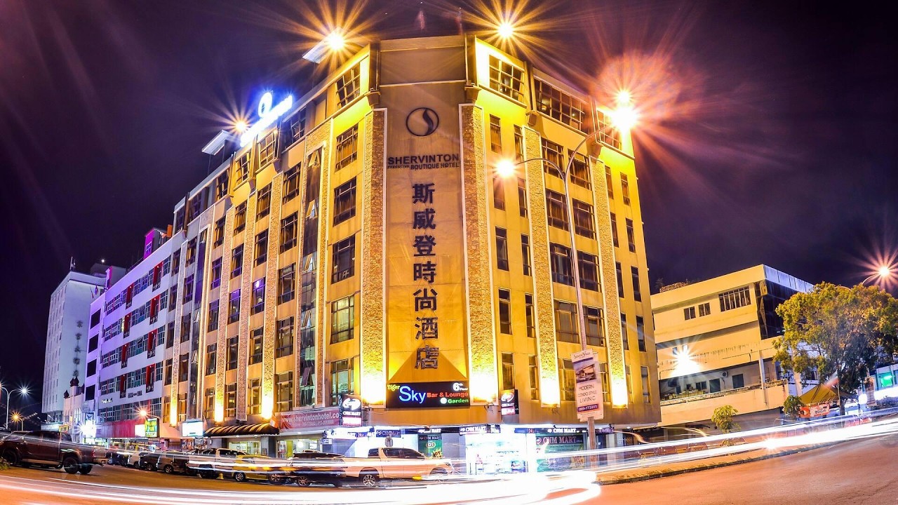 Shervinton Executive Boutique Hotel, Tawau, Malaysia | Travel With Bhavya