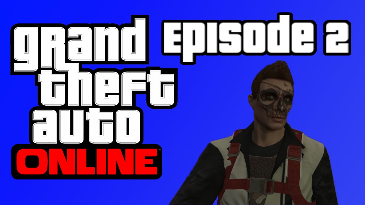 GTA V! (Grand Theft Auto 5) Episode 2