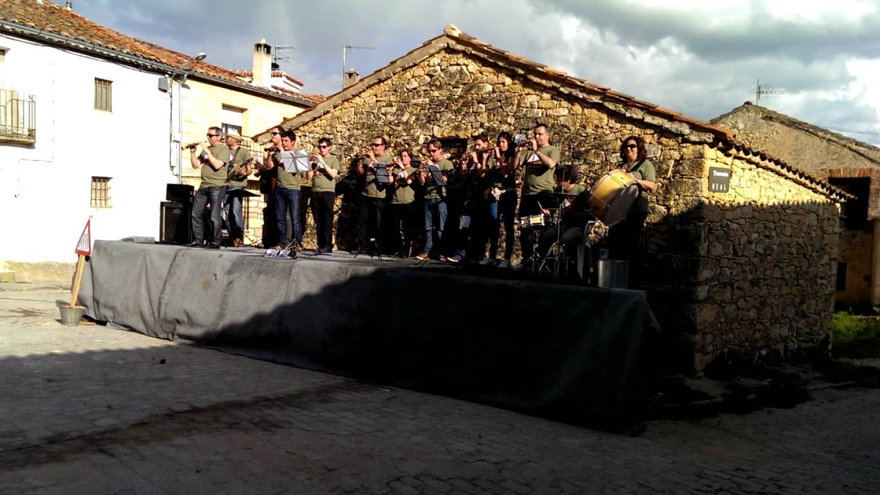 El Arenal. Jota Zarzuela