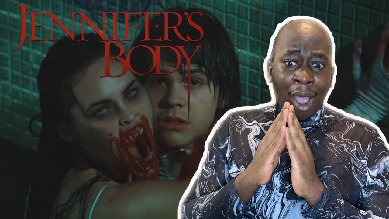 I'd Let Megan Fox Eat Me! Jennifer's Body Movie Reaction | First Time Watching