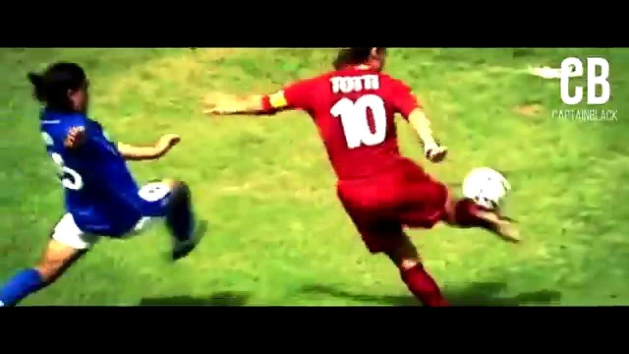 Francesco Totti ● Best Skills & Goals in Career