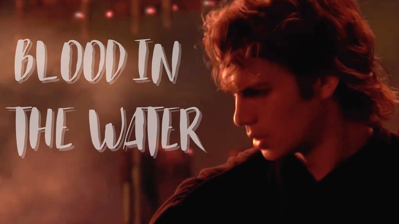 Darth Vader || Blood In The Water
