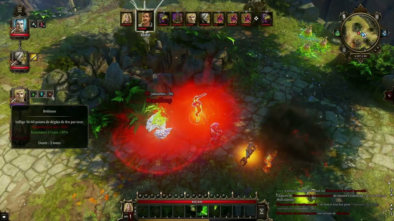 Divinity: Original Sin - Enhanced Edition Part 10 with Tsevir on Tactician mode - No Commentary