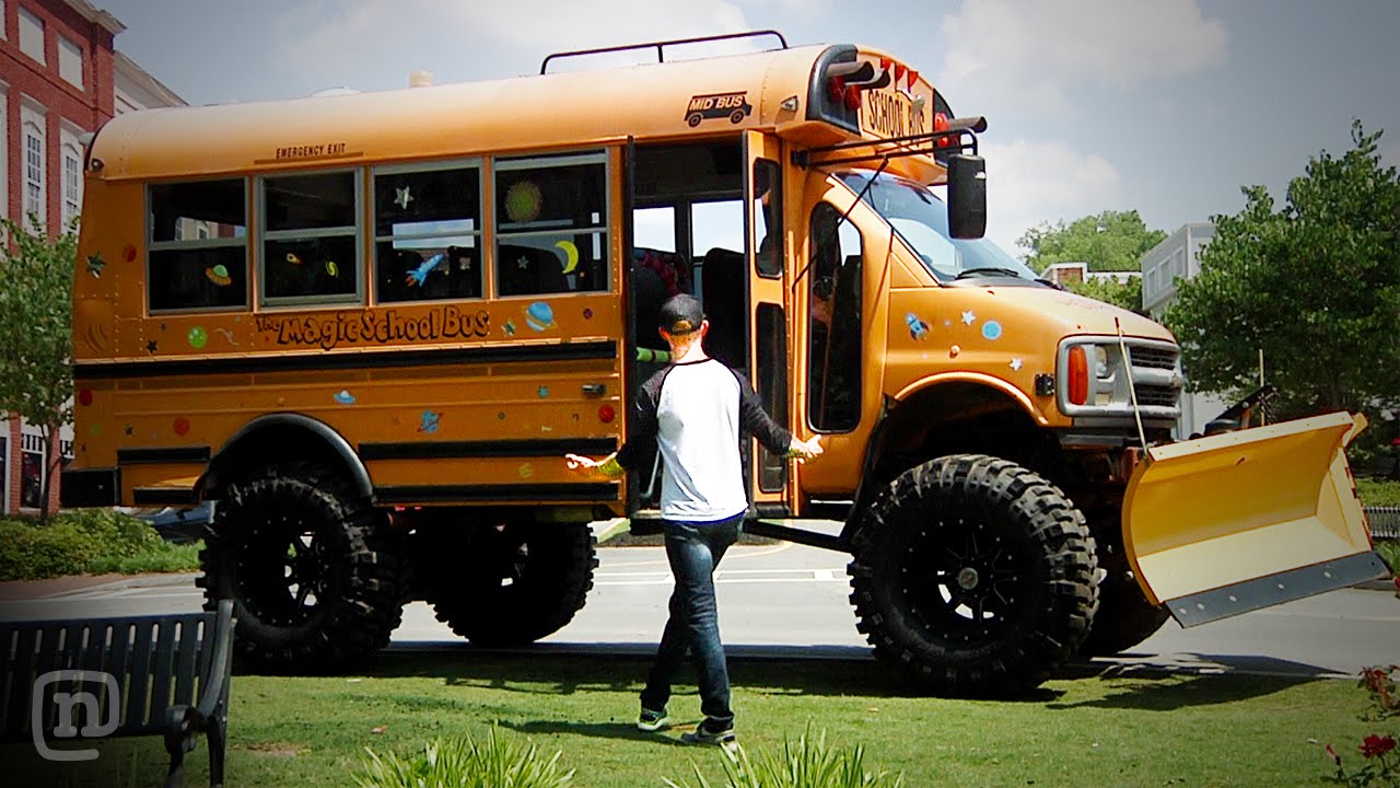 Top Gear Co-Host Rutledge Wood&rsquo;s Eclectic Car Collection: Garage Tours With Chris Forsberg