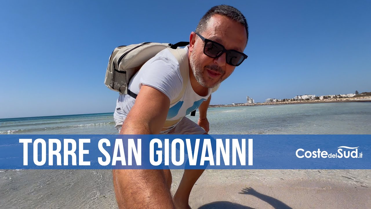 TORRE SAN GIOVANNI SALENTO 2025: Case Vacanze sul Mare