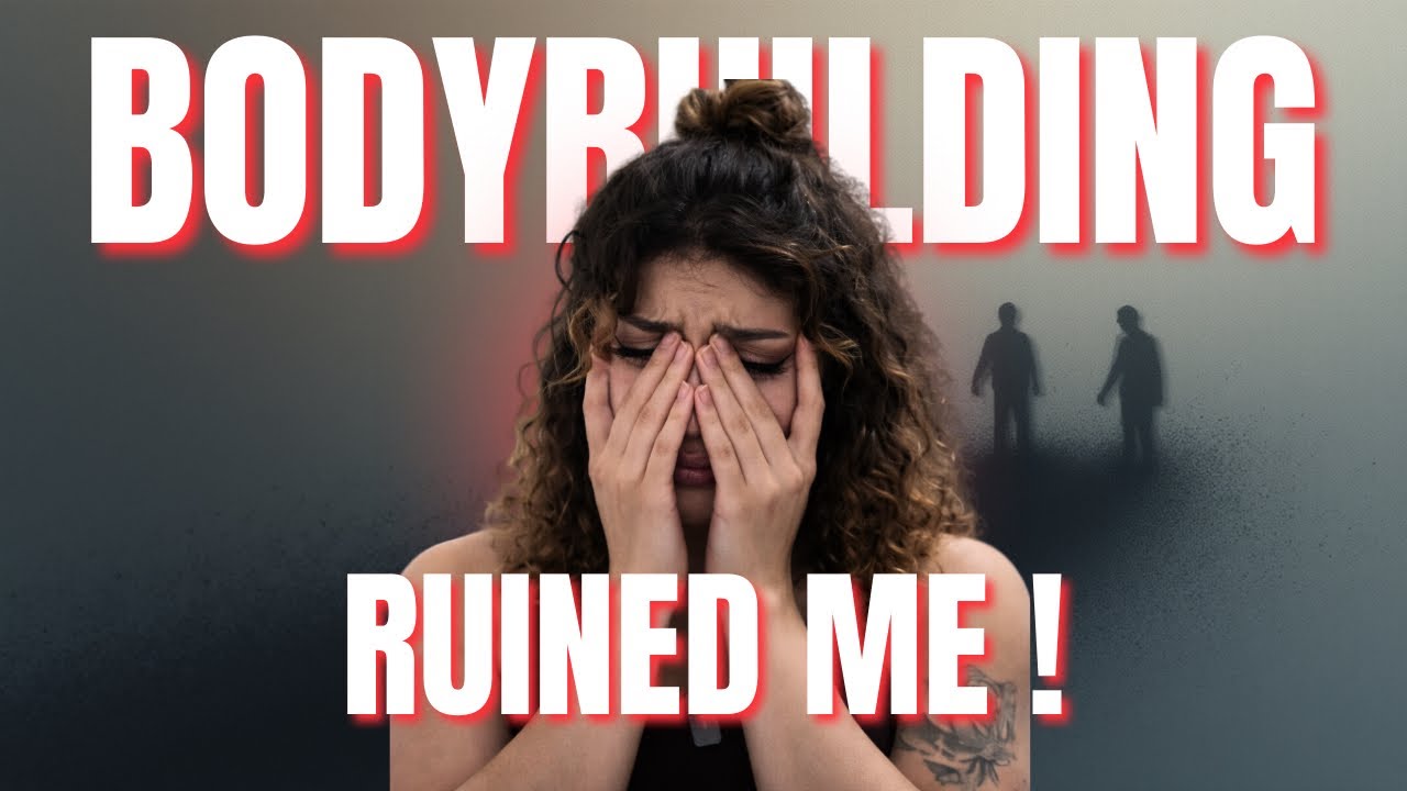 BODYBUILDING RUINED ME | Gym Confessions