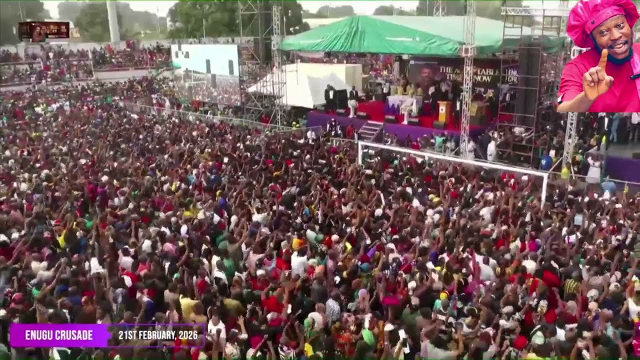 SEE THE REASON WHY THEY DEAN WANT EVANG EBUKA TO HOLD PROGRAM IN ENUGU STAT [THIS WILL SHOCK U CROWD