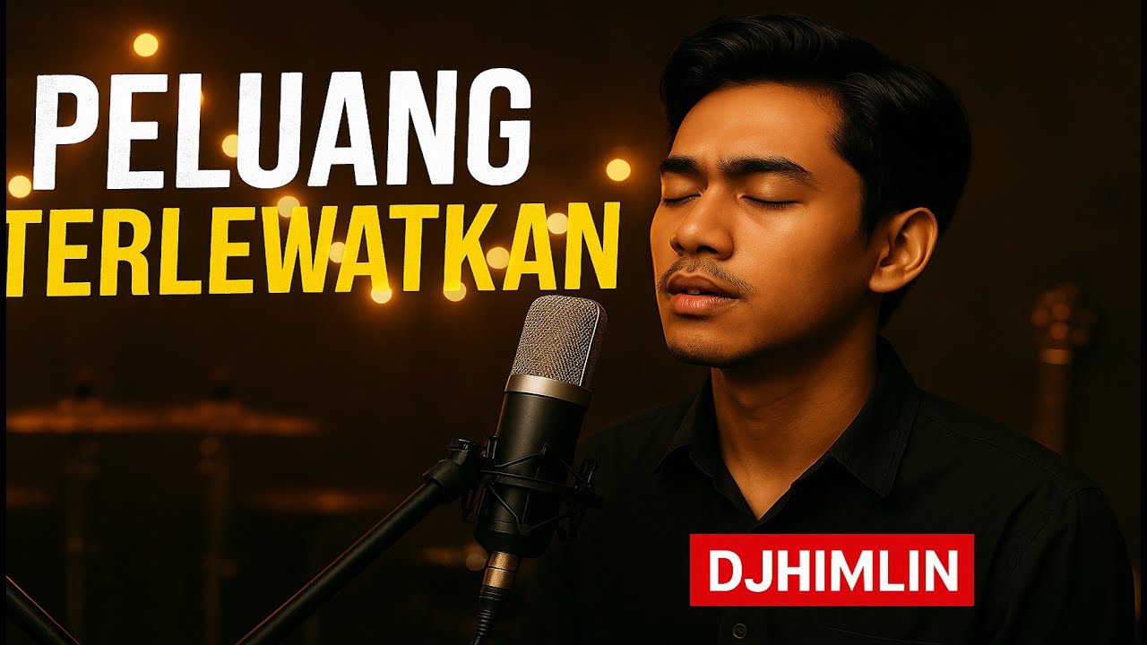 💔 DJ Himlin – Peluang Terlewatkan (Official Music Video) | Lagu Pop Baper