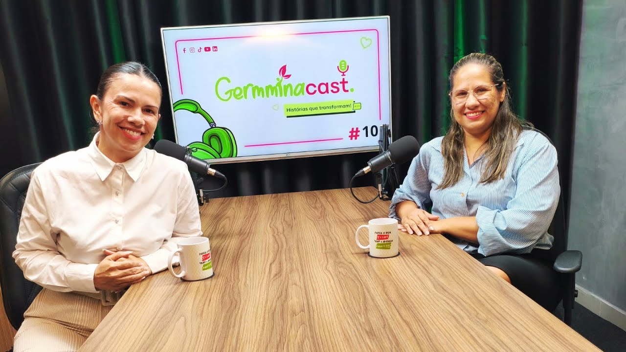 Germminacast 10 - Quando o terceiro setor vira propósito de família