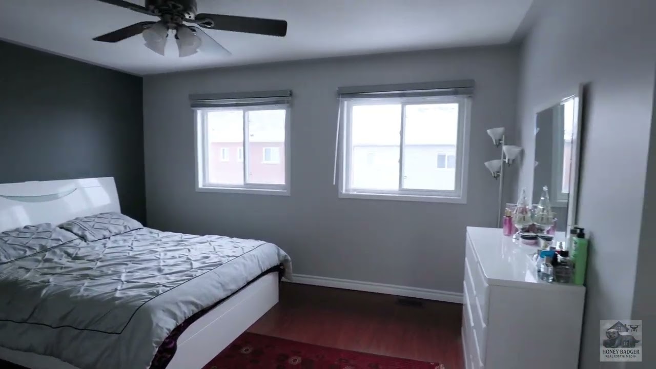 1107 Bonin Cres, Milton Ontario