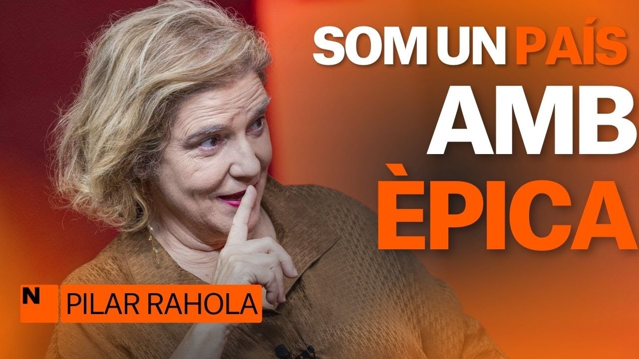 Entrevista a Pilar Rahola, autora de "Cornèlius, l'almogàver" | REVERS
