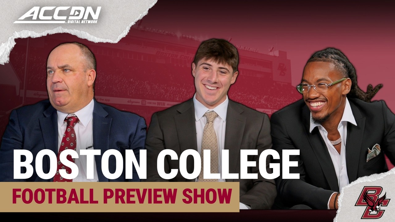 Boston College Football 2026 Preview