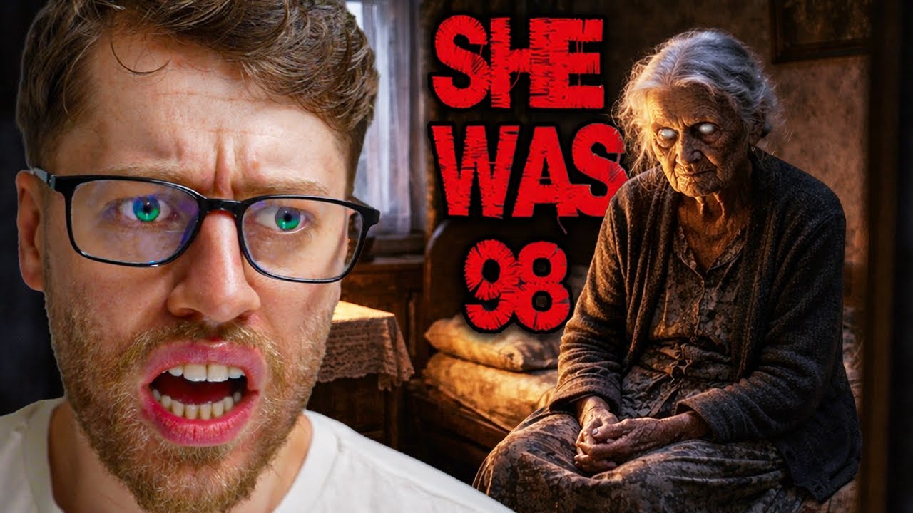 My Grandma Has Gone BONKERS... 👵🏻😨| She Was 98