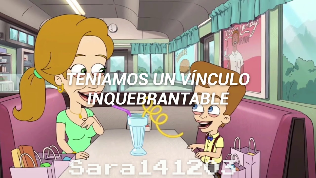 Big Mouth - ✲꘏ ꘏ ꘏ ✲ I Used To Be Her Favorite - ✲꘏ ꘏ ꘏ ✲ (Sub Español) ✲꘏ ꘏ ꘏ ✲