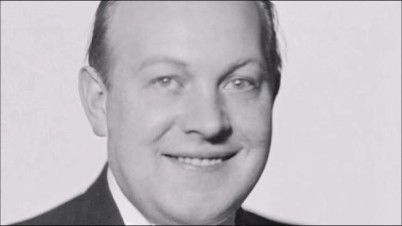 Sven-Olof Sandberg - Permissionsvalsen