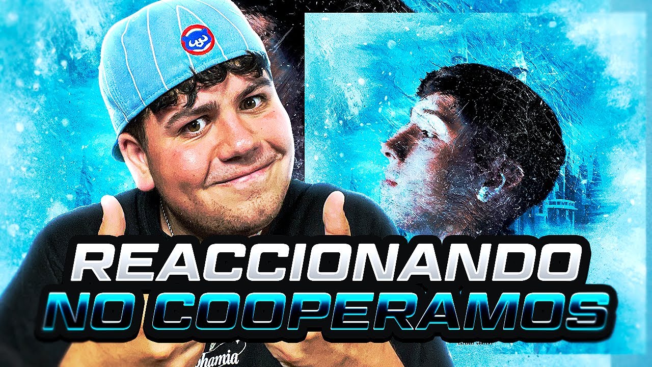 REACCIONANDO a Pailita - No cooperamos ft Jordan 23, Galee Galee, Cris Mj (Visualizer)