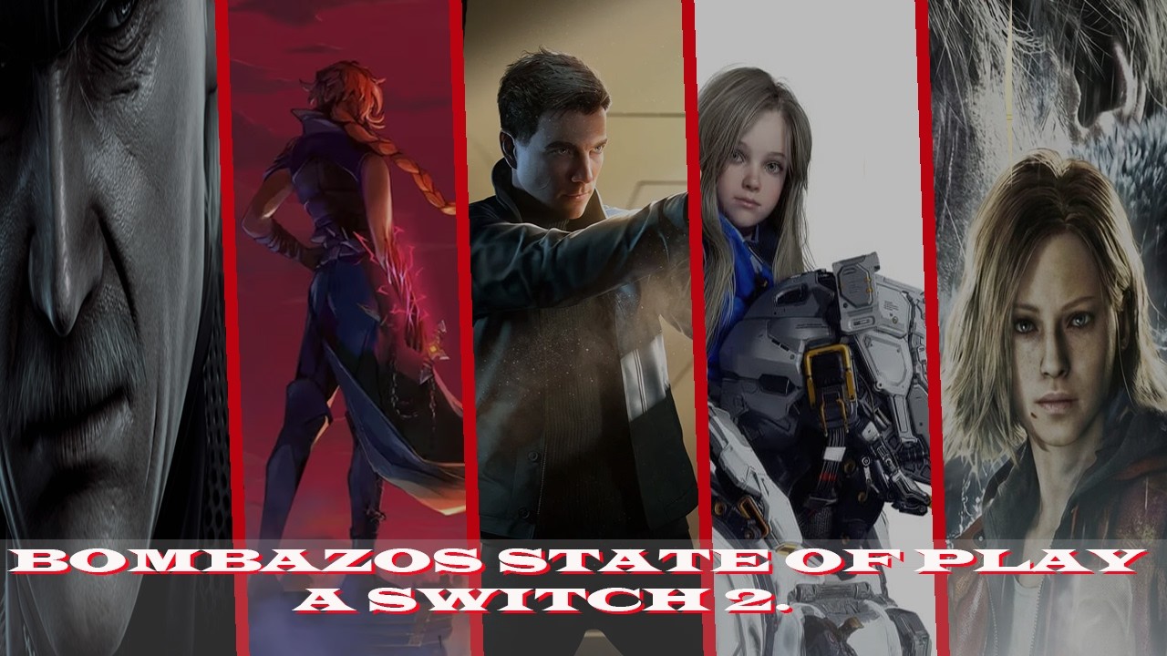 🎯 Resumen State of Play: Los bombazos que llegan a Nintendo Switch y Switch 2.