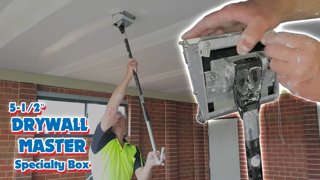 Drywall Master 5-1/2