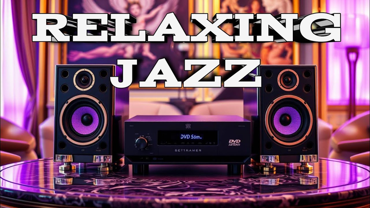Late Evening Smooth Jazz – Cozy Coffee & Chill Moments