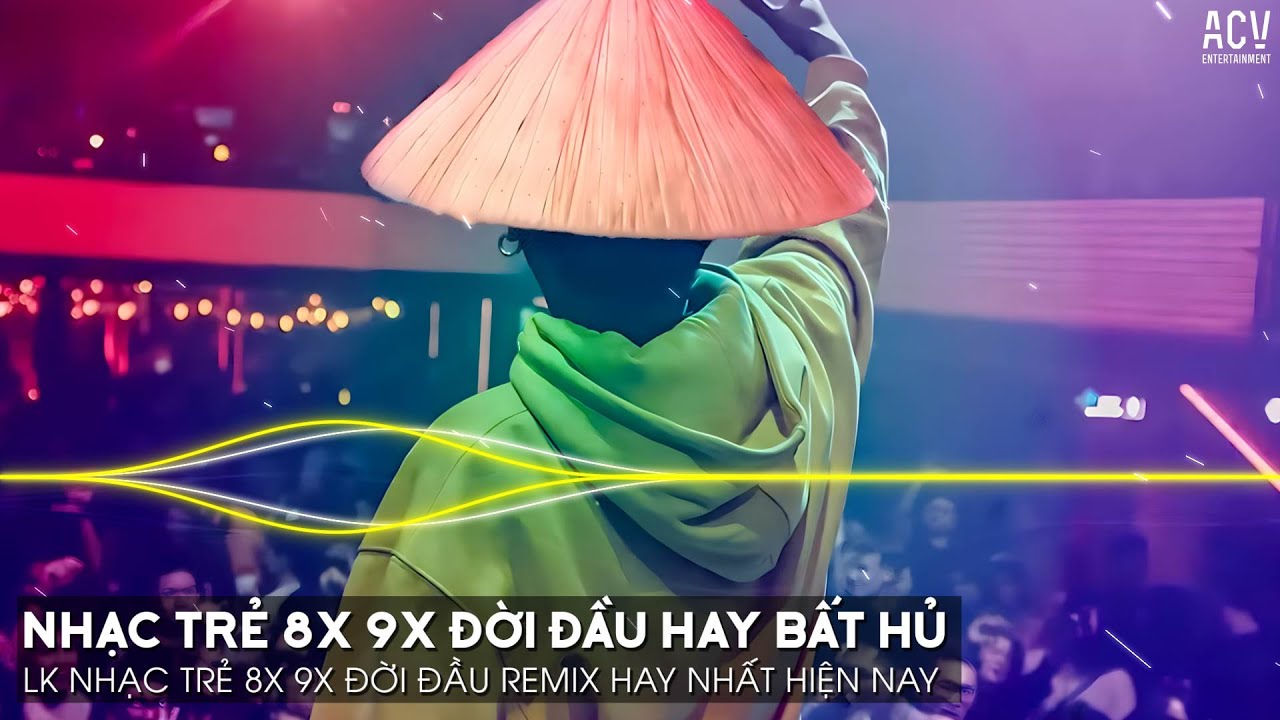 ANH KHÁC HAY EM KHÁC REMIX - KHẮC VIỆT x ACV | Nhạc Trẻ Remix 8x 9x Đời Đầu Hay Nhất Hiện Nay