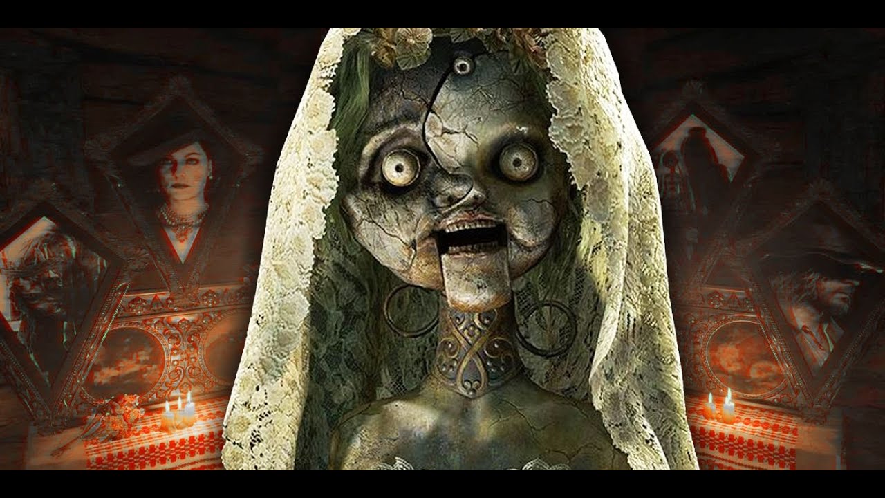 RE8 VILLAGE WITH 100 MODS FOR FUNZIES