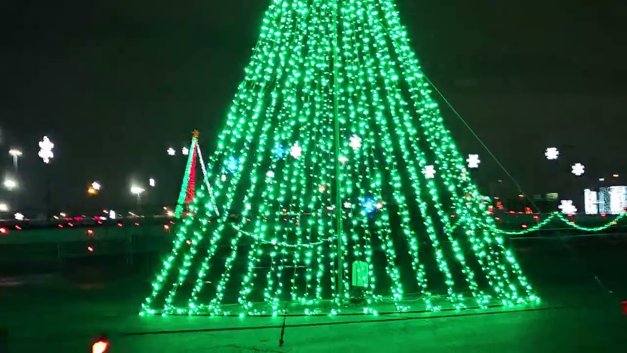 Stl xmas lights 