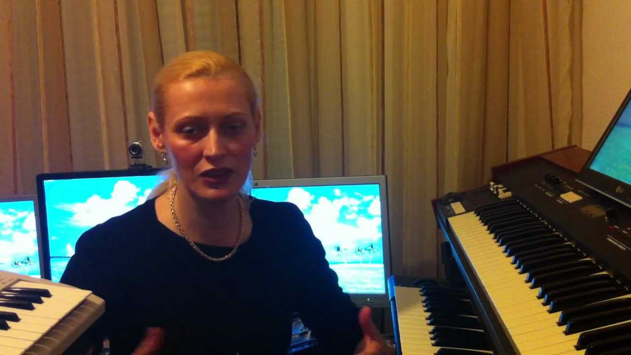 # 5.2. Vocalize pe interval de cvarta pe vocalele E si I