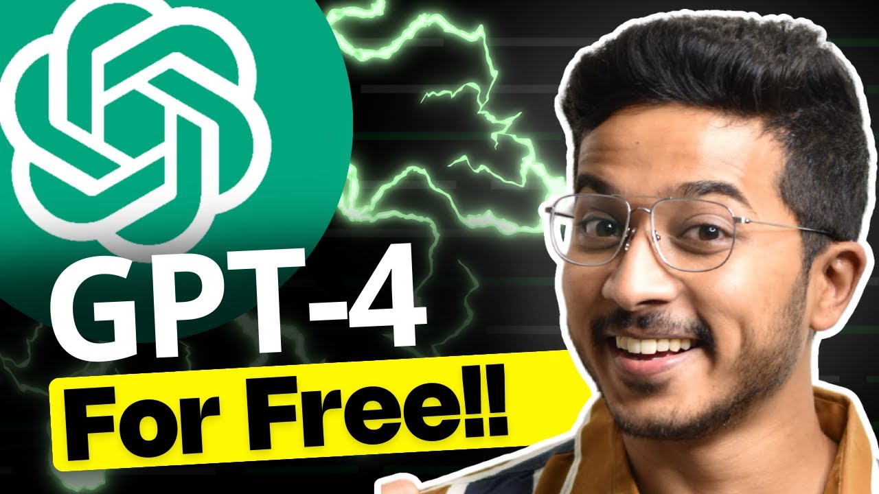 How to get ChatGPT 4 for Free | Bing Chat