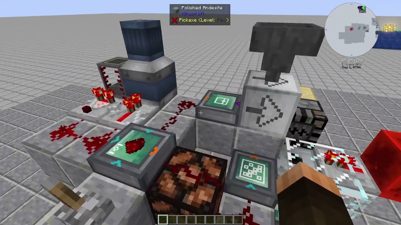E2E-Extended | Low Tech Ore Generation Machine | Fast & Reliable Early Game
