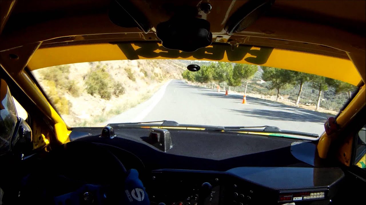 Anapoliotakis Giorgos - Seat Ibiza Kit Car - Ράλλυ Κρήτης 2013