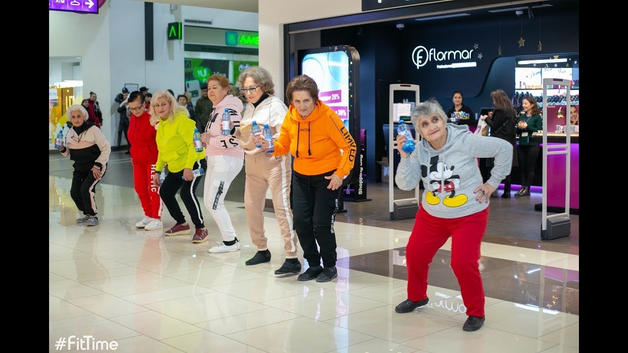 FitTime 2 եթերաշրջանի ՎԵՐՋԻՆ հաղորդում