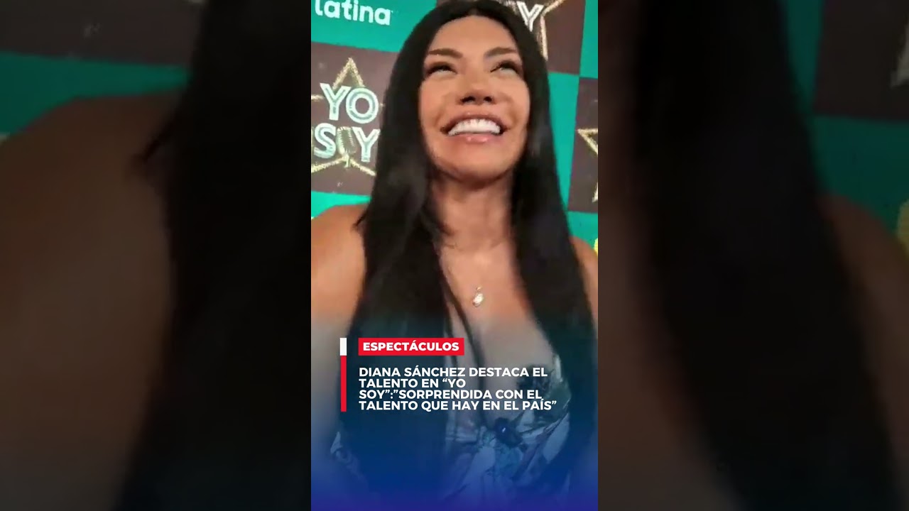 Diana Sánchez envía respaldo a Alejandra Baigorria tras difíciles momentos
