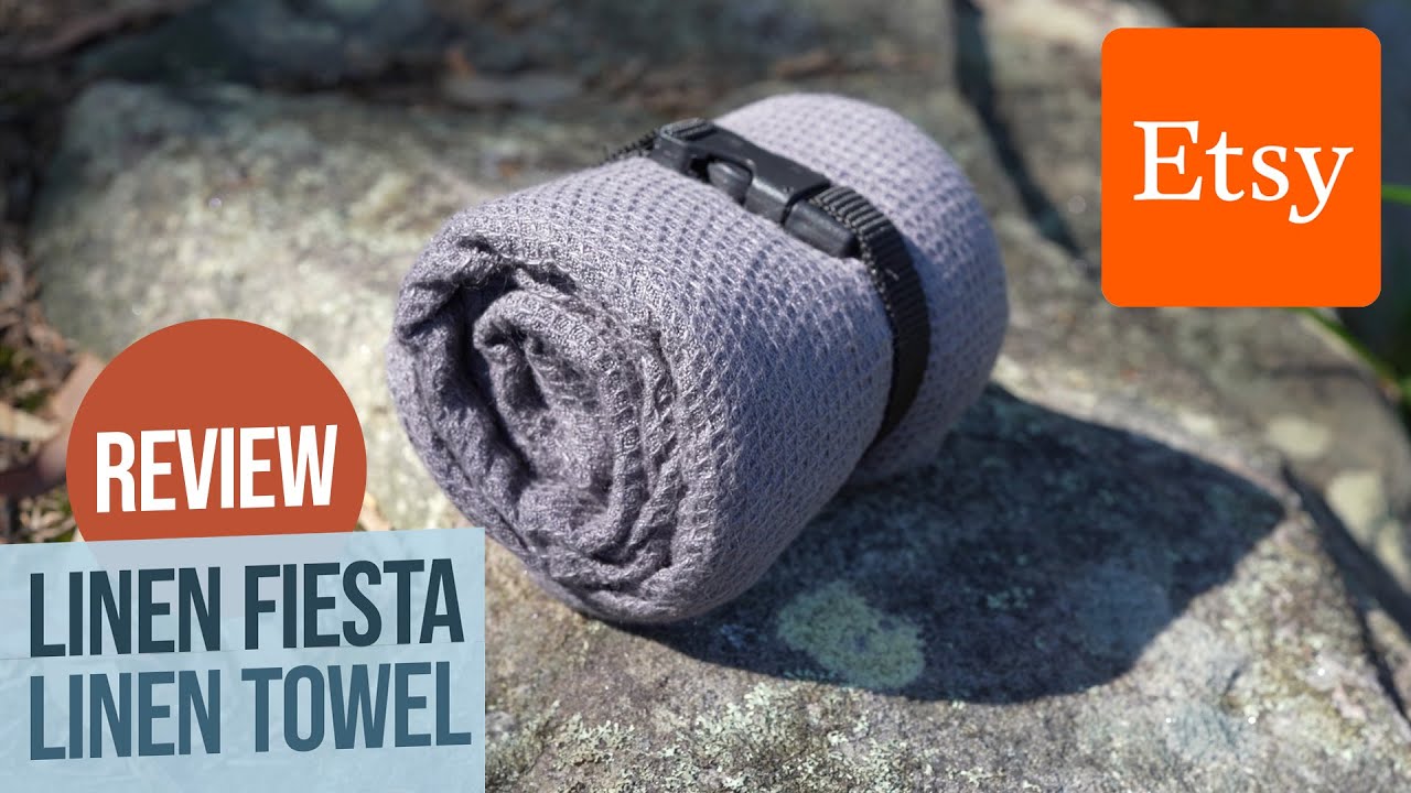 Etsy Linen Towel Review | From LinenFiesta