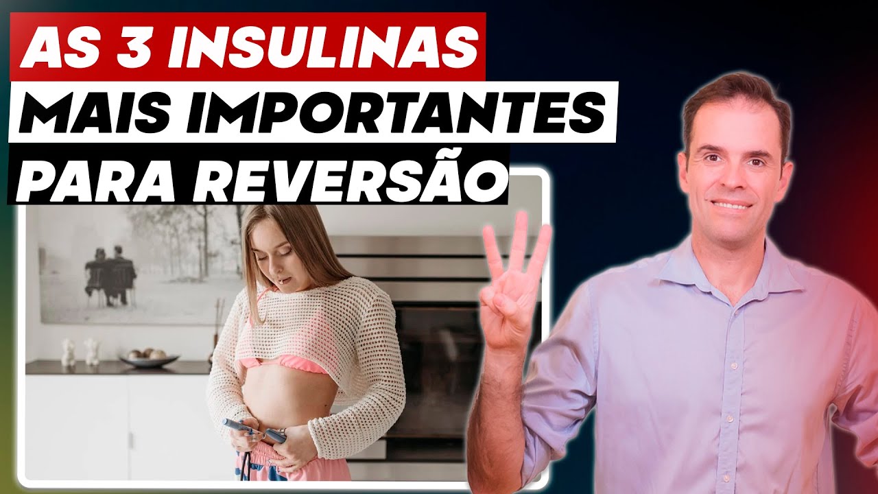 TUDO QUE O DIABÉTICO PRECISA SABER SOBRE INSULINA
