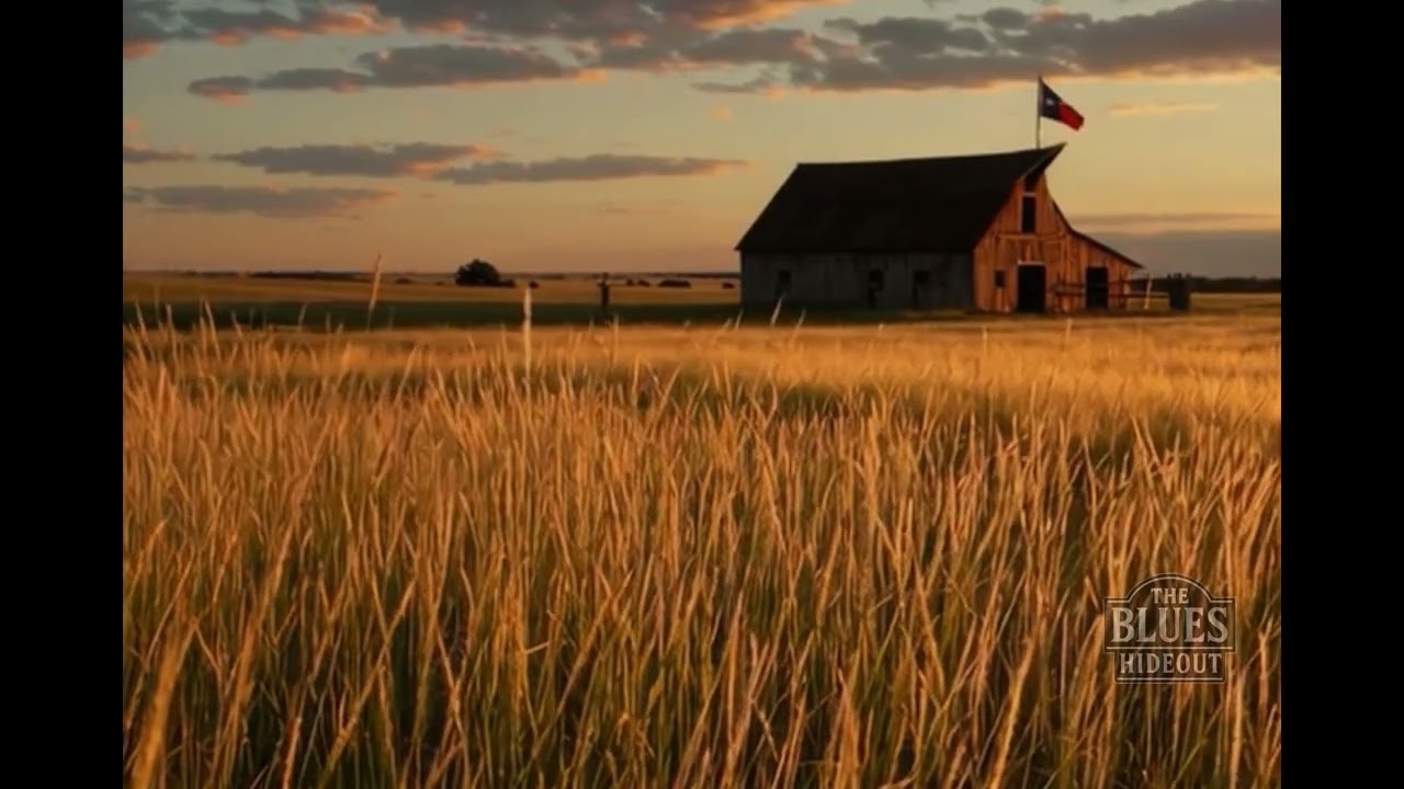 Lone Star Fadeout - Texas Blues Instrumental