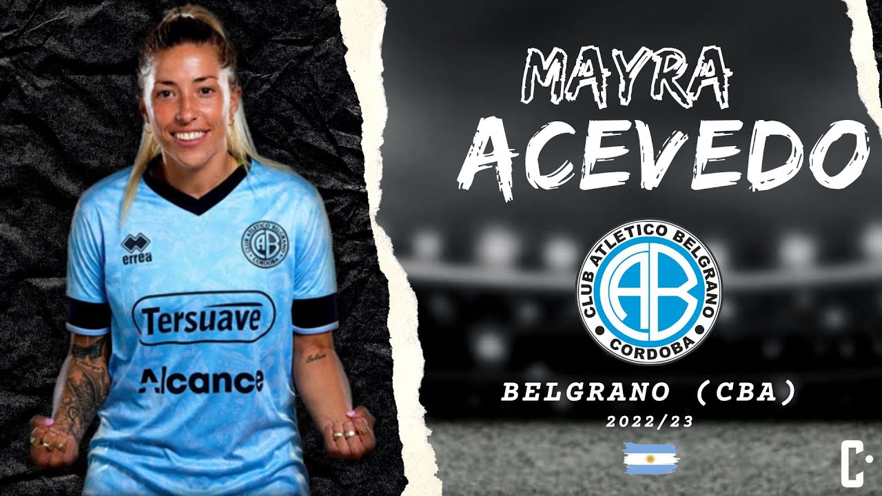 Mayra Acevedo - 2023