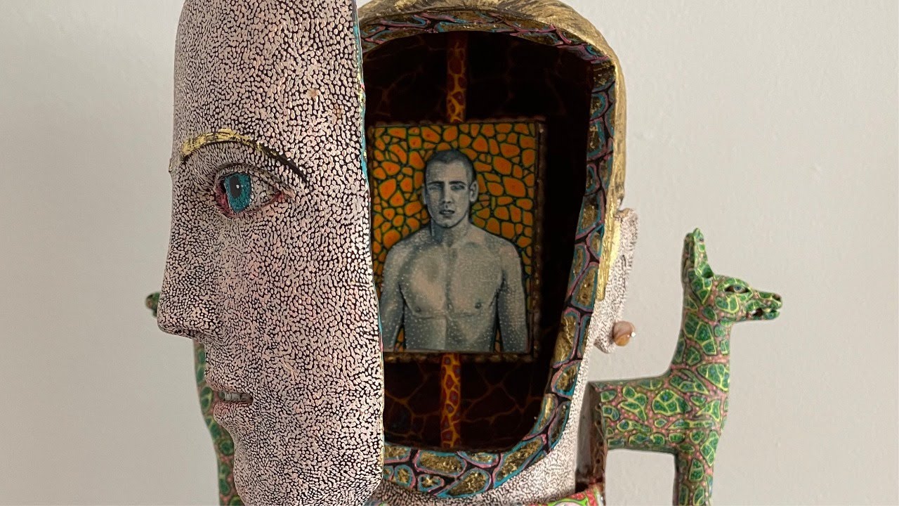 Pride Artist Talk: Richard Cleaver in Conversation with Adriana Proser | The Walters Art Museum