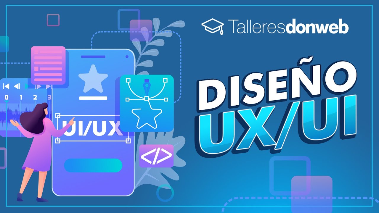 Diseño UX/UI: mejora la experiencia de usuario en tu página web