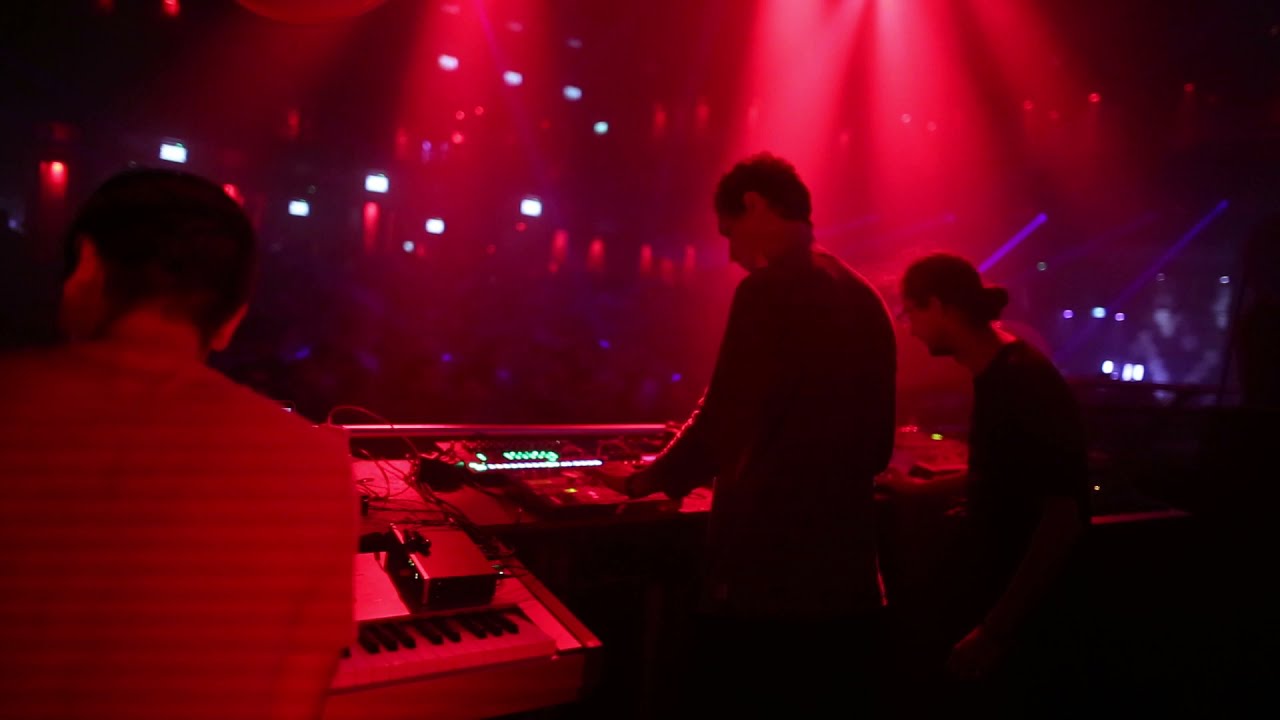 Amorf at Home - London (Aug 2019) at Studio 338