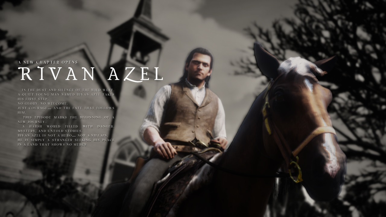 Menjelajahi Cortania #cakrawalacountyredm #ccrp #rdr2